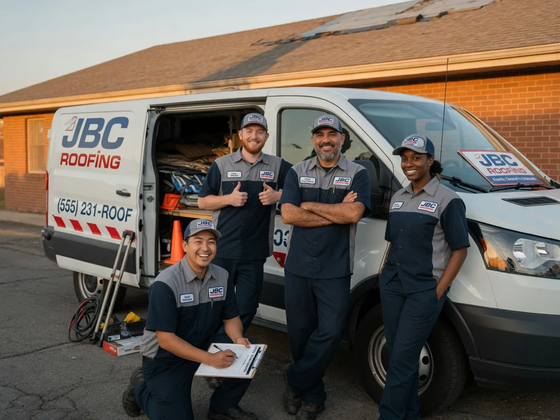 Roof Replacement company in Deforest, WI